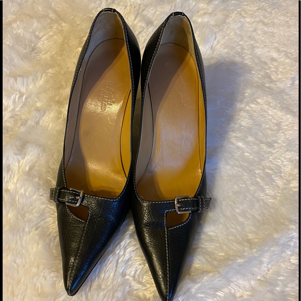 Authentic HERMES shoes